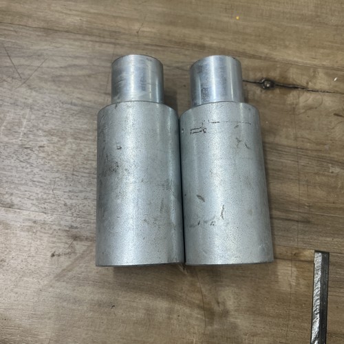 Rotary lift 4in - 4in, height