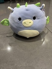 Squishmallow Dragon Plush Soft