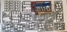 Warhammer High Elf & Dark Elf