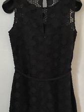 NEW L.K. BENNETT LACE DRESS