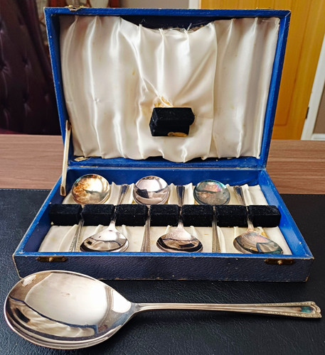 Vintage epns silver - vintage,