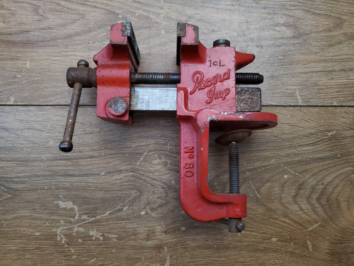 Vintage record imp - record, vice