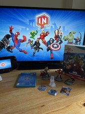 Disney Infinity 2 Wii U Starter Pack - Thor, Iron Man & Black Widow 