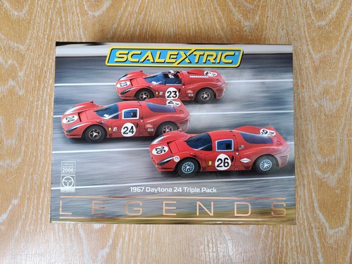 New scalextric c4391a 1967 - new,