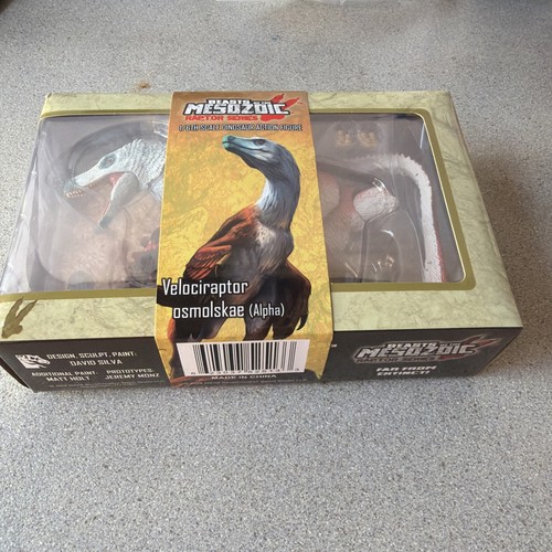 Beasts the mesozoic - beasts,