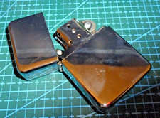  Star Polished Chrome Flip Top