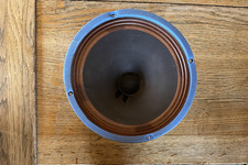 Richard Allan  8" speaker driver. Made in Batley