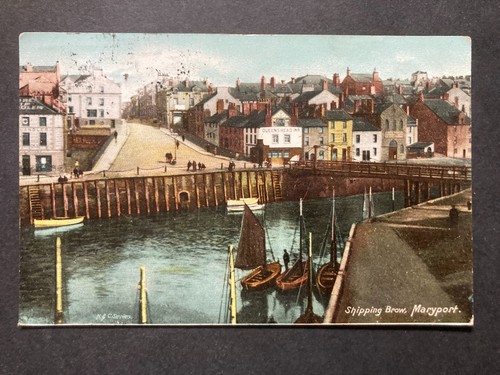 Shipping brow maryport - shipping,