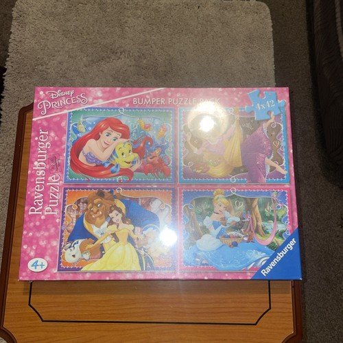 Ravensburger disney princess - disney,
