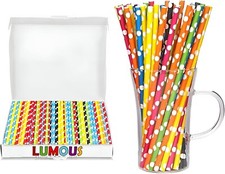 100 RETRO POLKA DOT PAPER