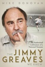 THE JIMMY GREAVES WE KNEW Book