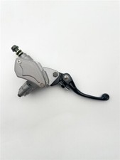 Pit Bike Twin Caliper Front
