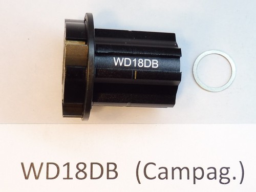 Deda freehub body - deda,