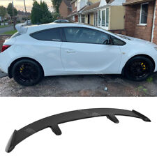 For Vauxhall Opel Astra GTC 2011-2018 Matte 52" Rear Roof Trunk Spoiler Wing Lip