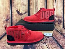 UGG Boots Men 8 9 11 12 13 Red