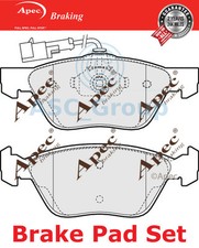 Apec Front Brake Pads Set OE