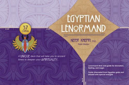 Egyptian lenormand - egyptian,