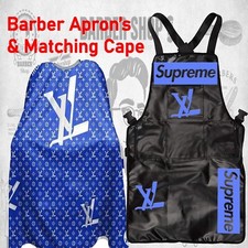 Professional Barber Apron