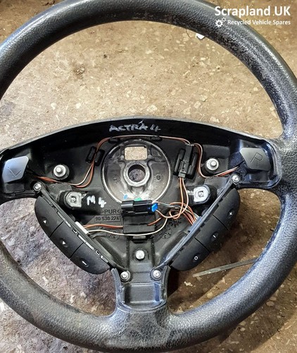 Vauxhall astra mk4 - vauxhall,