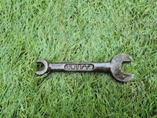 VINTAGE "SWIFT." COMBINATION SPANNER VETERAN / CLASSIC CYCLE TOOL