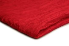 Taffeta Crushed Fabric 50 x