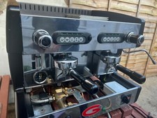 Grimac Commercial Espresso machine black 2group
