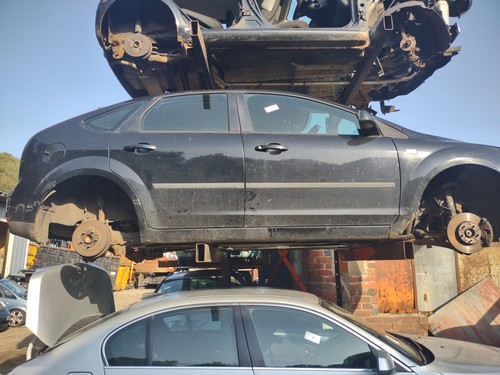 Ford focus zetec - zetec, mk2