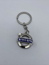 Volvo Metal Keyring Key Chain