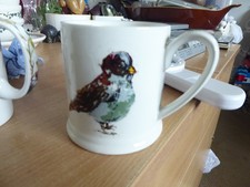 Waitrose birds collectors mug