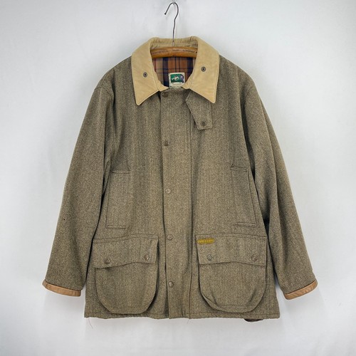 Spillers keepers tweed coat - keepers,