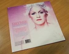 MADONNA LP Bedtime Stories THE UNTOLD CHAPTER 20th Anniversary New SEALED Mails