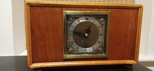 QUALITY ELLIOTT OF LONDON CLOCK .RETAILED BY " MAPPIN & WEBB LTD " OF LONDON.