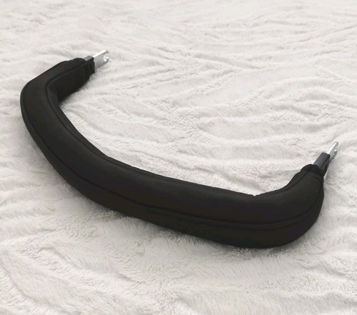 Silver cross pop bumper bar - silver,