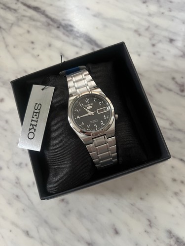 Seiko snk063j5 arabic dial - seiko,