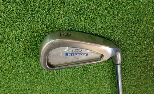 Callaway steelhead 2 iron - callaway, x-14