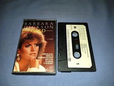 BARBARA DICKSON GOLD CASSETTE