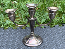 Vintage EPNS Silver Plated 3