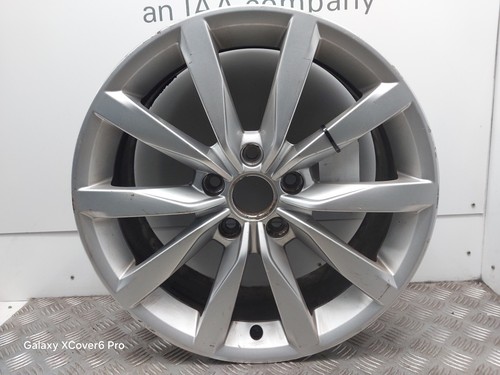 Alloy wheel volkswagen golf - wheel,