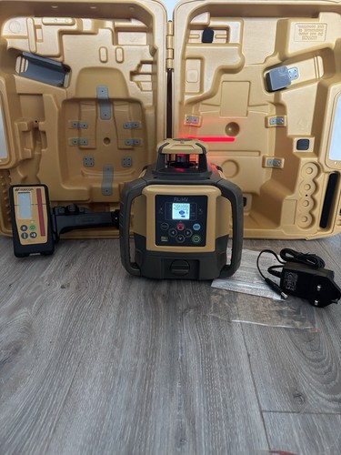 Topcon rotary - rl-hv, (rl-hv2s)