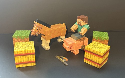 Minecraft series overworld - minecraft, 2
