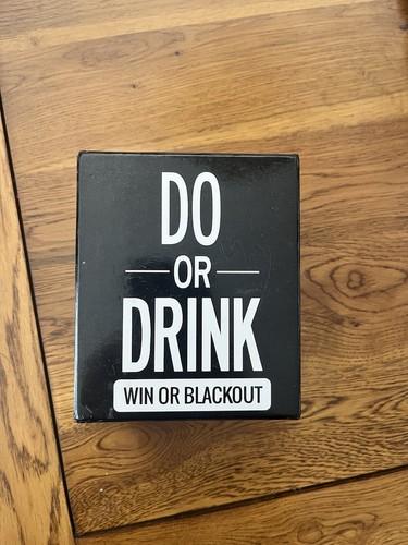 Drink drinking card - or,