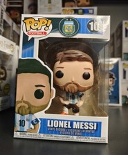 Sports: Football Player Soccer 10# Lionel Messi Gift Toy Vinyl Action Figures