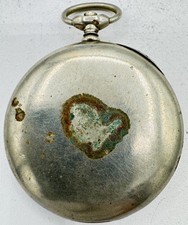 Antique 42mm Doxa Open Face