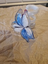 Italy murano glass lily flower - italy,