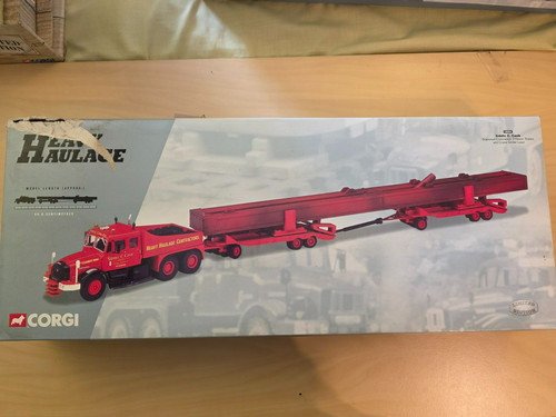 Corgi 18004 scammell 2 - -,