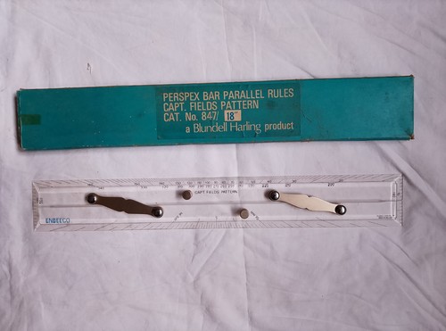 Blundell harling perspex bar - harling,
