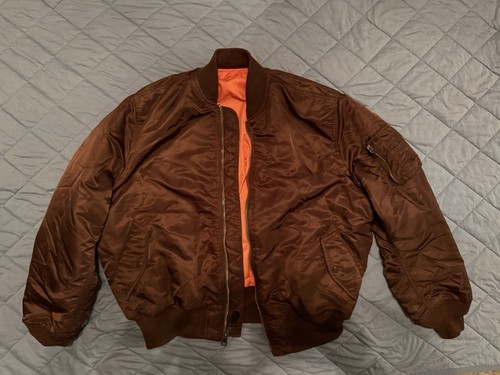 Alpha industries bomber - alpha,