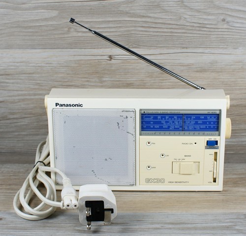 Panasonic gx30 vintage radio - vintage,