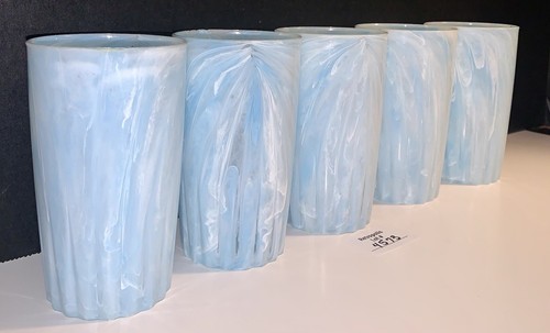 Set vintage plastic - of, 5