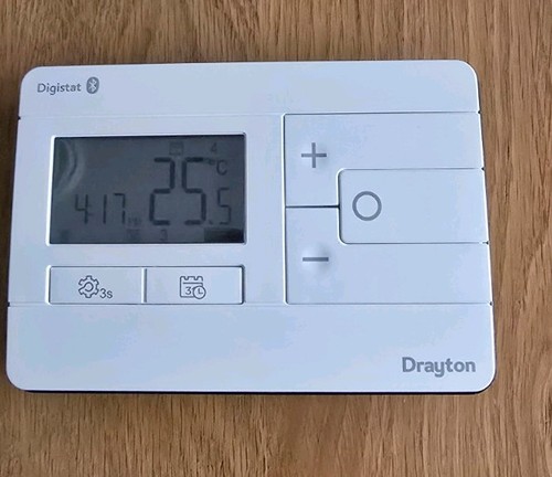 Drayton 2290m digistat wired - digistat,